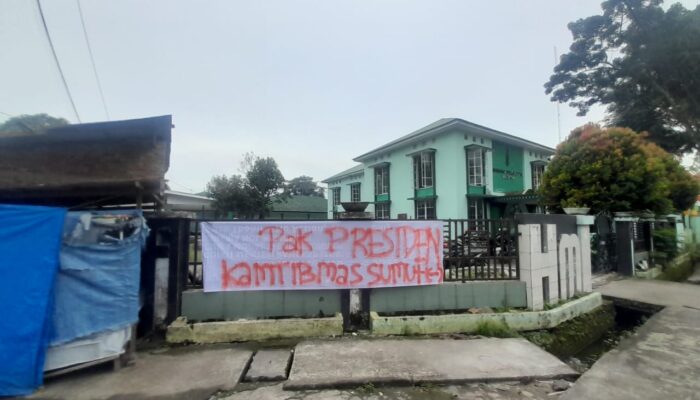 Badko HMI Sumut Akan Gelar Aksi, Sampaikan Pesan Kepada Presiden Jokowi