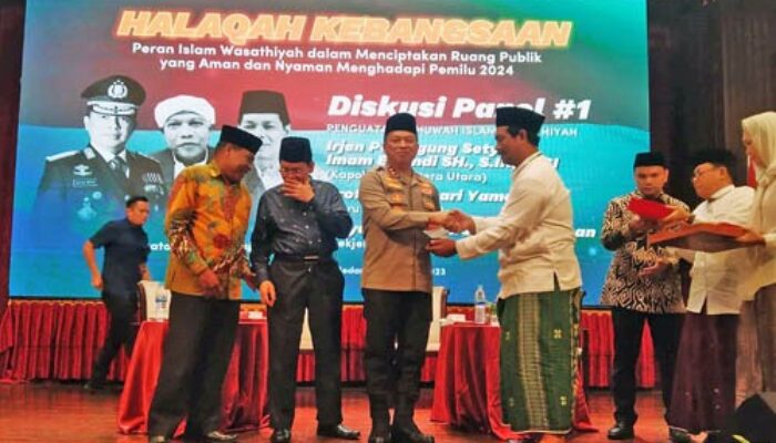 Kapolda Sumut: Penguatan Keberagaman Modal Dasar Pembangunan Bangsa