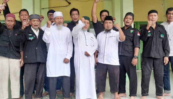 FUI Sumut Tolak Praktek Judi Jl. Pasar VII Labuhandeli