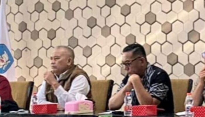 Kadis Pendidikan Provsu Gelar Rapat Kamtibmas Hasilkan 6 Poin