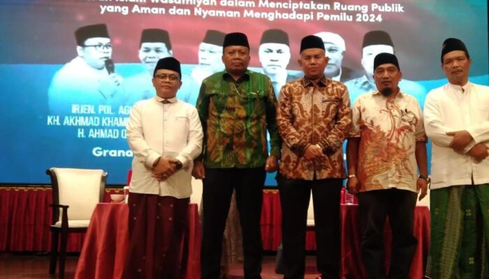 Nisful Khoiri: Wujudkan Pemilu Yang Berkualitas Dan Berintegritas