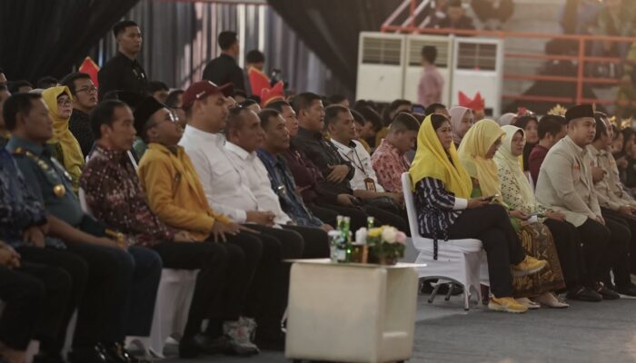 Hadiri Muktamar IPM, Meutya Hafid: Pelajar Harus Menjadi Subjek Kemajuan Digital