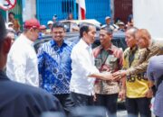 Presiden Apresiasi Kehadiran Mobil Pasar Murah Keliling