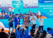 Presiden Harap GAMKI Jadi Lokomotif Pembangunan Bangsa