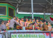 Bobby Nasution Buka Porkot XIII, Momentum Persiapan Hadapi PON 2024