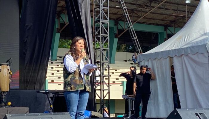 Meutya Hafid Ajak Mahasiswa Hasilkan Konten Siaran Sehat