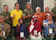 Bakti Sosial Operasi Katarak Tidar Setia 93 Diikuti 1.000 Pasien