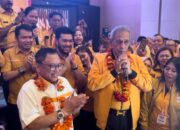 Oesman Sapta Ingatkan Seluruh Kader Hanura Di Sumut Tetap Jaga Persatuan Dan Kesatuan Jelang Pemilu 2024