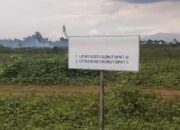 USU Persilahkan Pembeli Lahan Kavling Durin Tonggal Melapor Ke Polisi