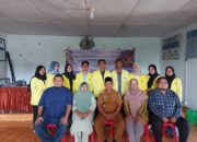 Dosen UNA Tingkatkan Penghasilan Perajin Tempe