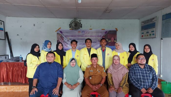 Dosen UNA Tingkatkan Penghasilan Perajin Tempe