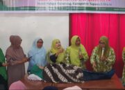 KPRK MUISU Gelar Pembinaan Fardu Kifayah Perempuan