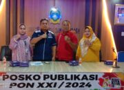 Hapkido Sumut Hanya Siapkan 2 Atlet PON
