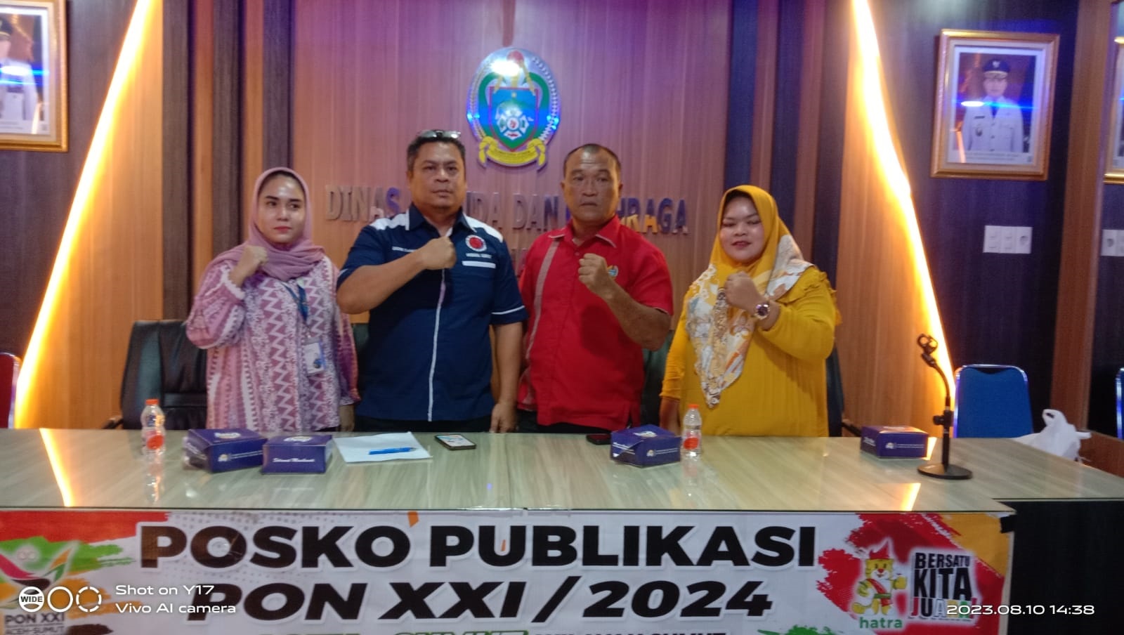 Hapkido Sumut Hanya Siapkan 2 Atlet PON