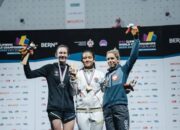 Desak Made Amankan Tiket Olimpiade