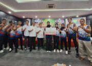 Bachtiar Hasan Kembali Pimpin PASI Aceh