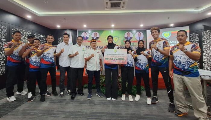 Bachtiar Hasan Kembali Pimpin PASI Aceh