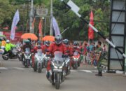 Honda Bikers Day 2023 Siap Lanjutkan Aktivitas
