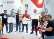 Kei Shin Kan Medan Juara IMT-GT Cup