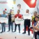 Kei Shin Kan Medan Juara IMT-GT Cup