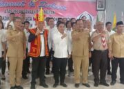 John Saran Kembangkan Sport Tourism