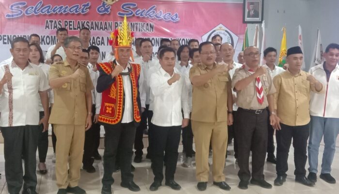 John Saran Kembangkan Sport Tourism