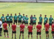 Timnas U-23 Minus Pemain Bintang