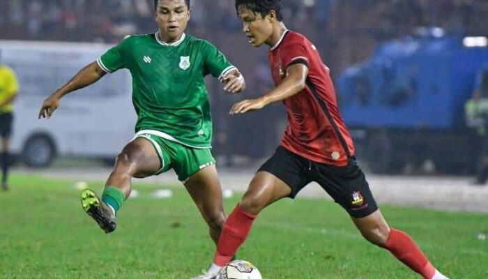 PSMS Kembali Bersua Sada Sumut