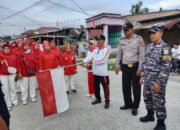 Jalan Santai Suka Maju Meriah