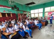 Honda Gandeng Pelajar Sibolga Budayakan #Cari_Aman