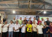 KONI Sumut Anggap Vital Data Valid Atlet