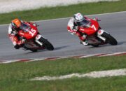 Tiga Pebalap Honda Siap Hadapi Persaingan Balap ATC 2023