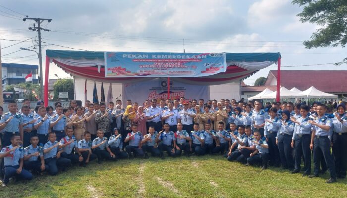 Polteknik Penerbangan Medan Gelar Pekan Kemerdekaan