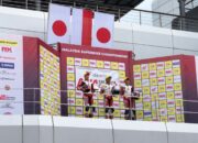 Pebalap Honda Veda Ega Bawa Indonesia Berjaya