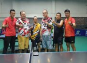 Atlet Siwo PWI, PTM Angsapura Target Juara