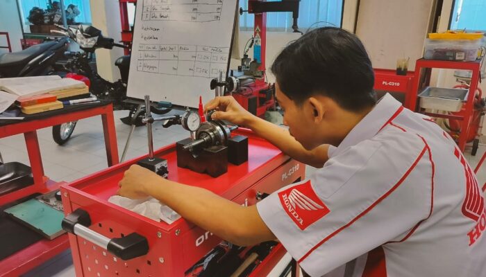 Garda Terdepan Honda Siap Gaspol