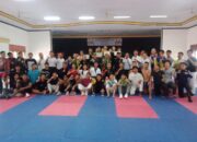 KONI Medan Apresiasi Kick Boxing