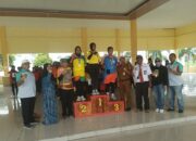 Labuhan Juara Umum Drum Band