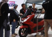 Honda PCX160 Motor Terlaris Di GIIAS 2023