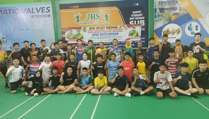 Atlet Porkot Berpeluang Masuk Tim PON