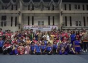 Medan Kota Juara Umum Wushu