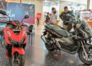 Honda Premium Matic Day Penuhi Standar Kebanggaan Pecinta Skutik