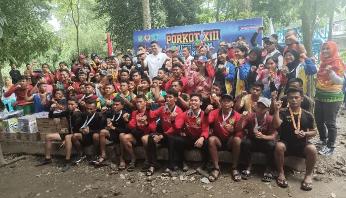 Medan Johor Dominasi Arung Jeram Porkot