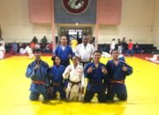 Tekad Terbaik Enam Pejudo Sumut 