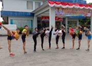 Taekwondo Sumut Sesuai Target