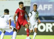 Kejutan Garuda Muda Tembus Final