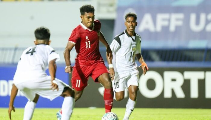 Kejutan Garuda Muda Tembus Final