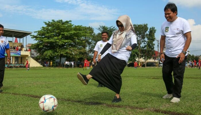 Wali Kota Siantar Cup IV Bergulir