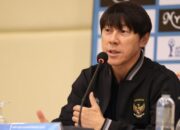 Indonesia Krisis Pemain Lawan Vietnam