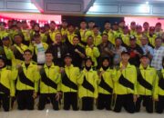 Sumut Target 18 Emas Popnas XVI